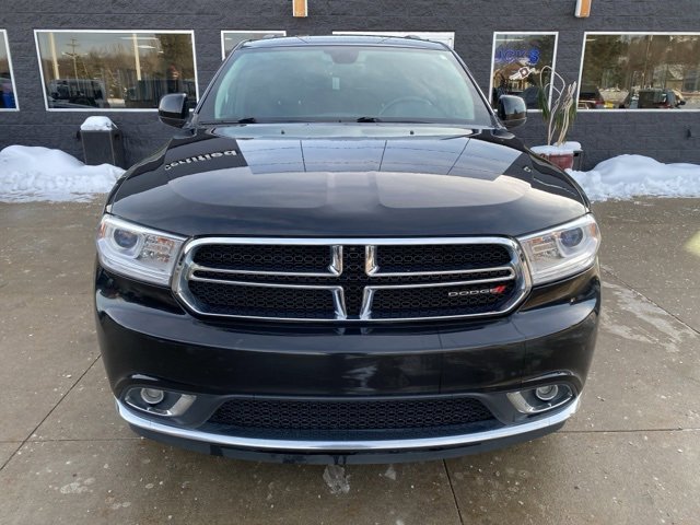 Used 2017 Dodge Durango SXT w/ Quick Order Package 23B image 11