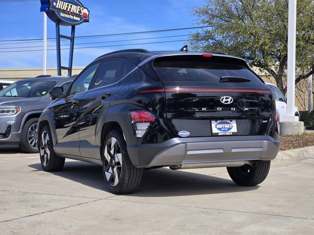 Certified 2025 Hyundai Kona Limited image 6