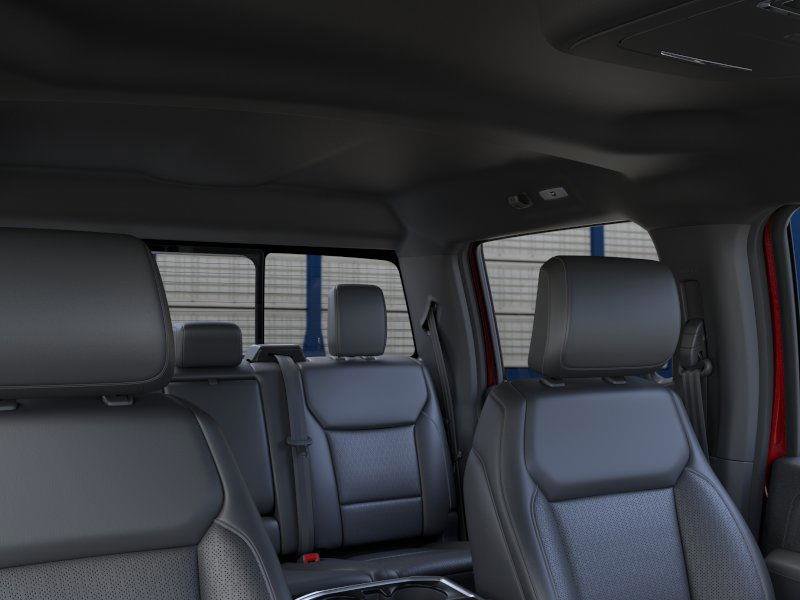 New 2026 Ford F150 Lariat w/ Equipment Group 501A Mid image 22