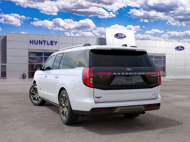 New 2027 Ford Expedition Max King Ranch AWD/4WD image 8