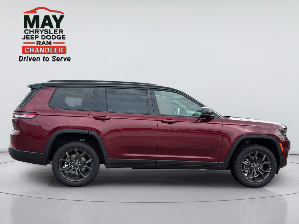 New 2025 Jeep Grand Cherokee L Limited AWD/4WD image 8
