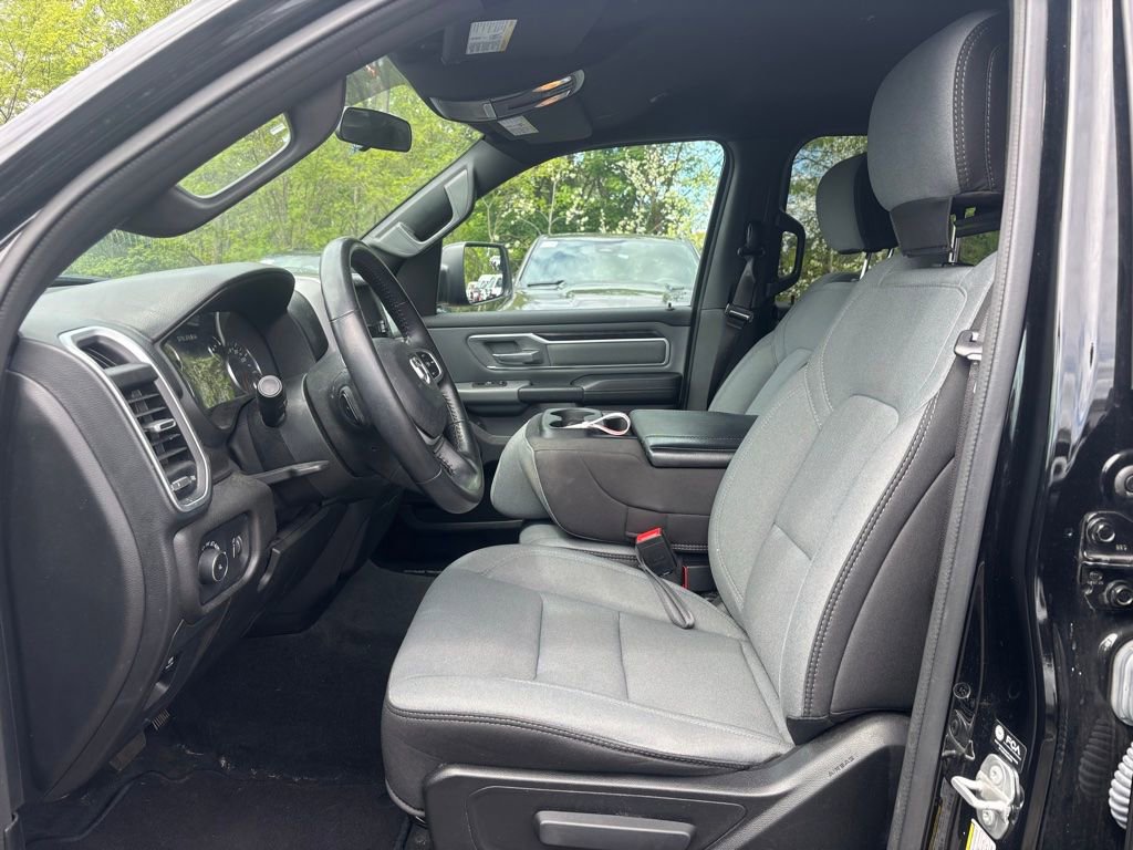 Used 2023 RAM 1500 Big Horn AWD/4WD image 2