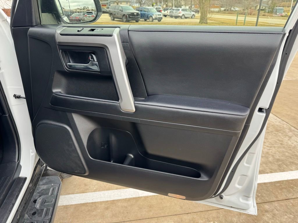 Used 2024 Toyota 4Runner SR5 Premium image 12