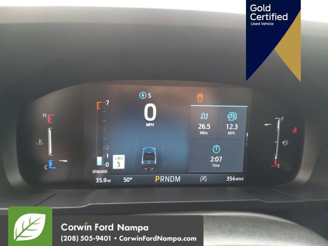 Certified 2026 Ford Maverick Tremor image 17