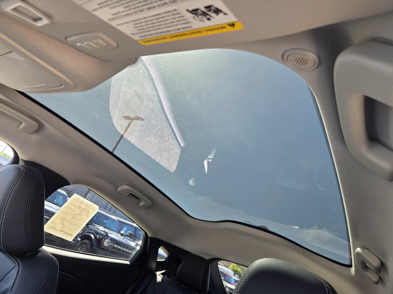 New 2026 Ford Mustang Mach-E Premium RWD image 9
