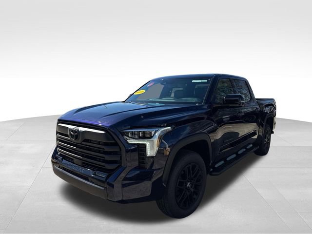 New 2026 Toyota Tundra Limited image 3
