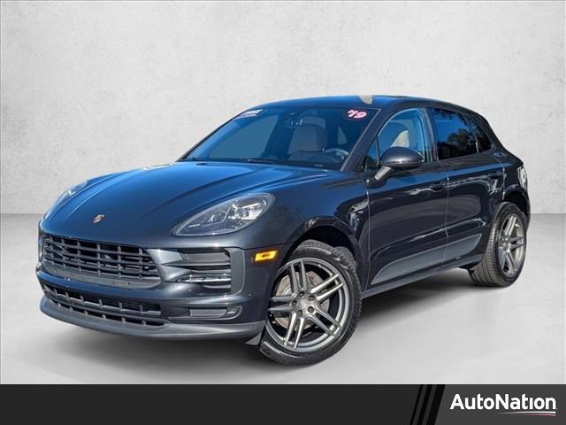 Used 2019 Porsche Macan