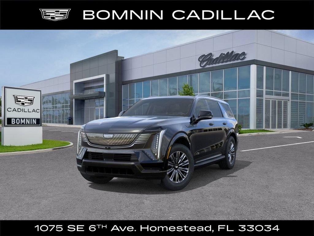 New 2026 Cadillac Escalade IQL Sport 1 AWD/4WD video 1