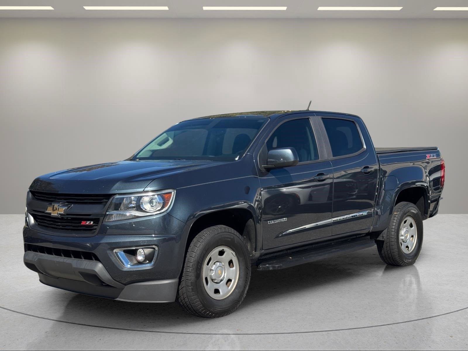 Used 2020 Chevrolet Colorado Z71