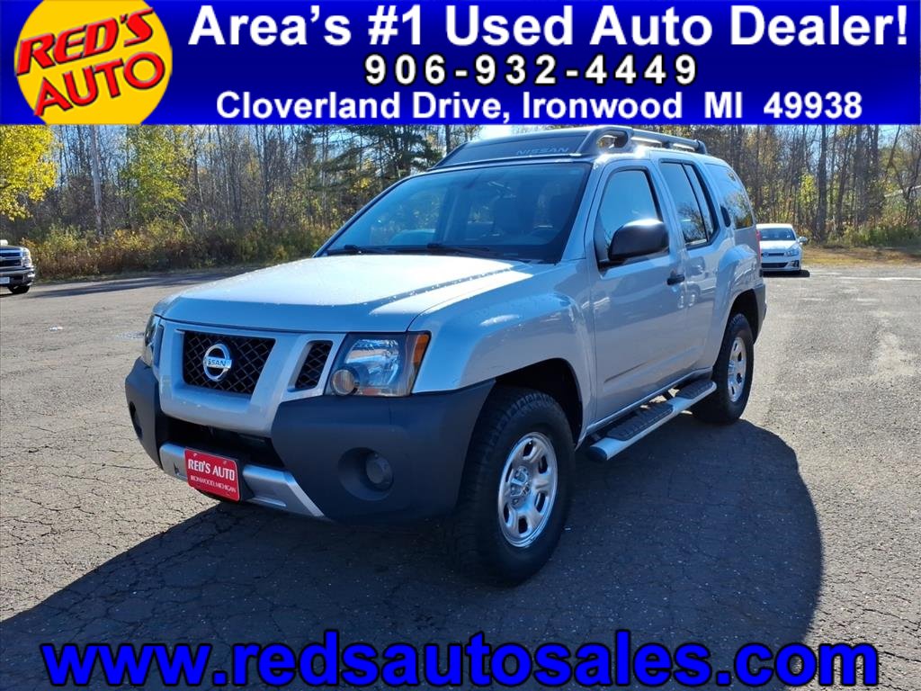 Used 2014 Nissan Xterra X