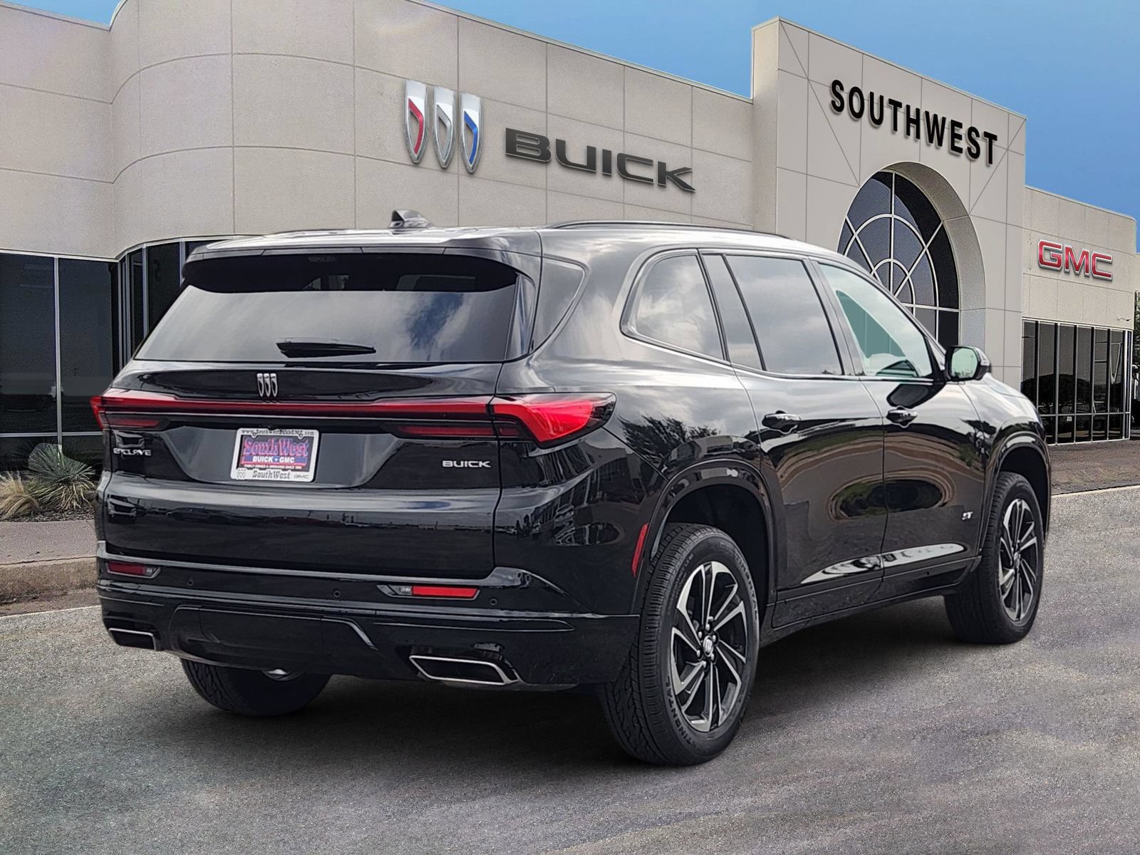 New 2026 Buick Enclave Sport Touring w/ Power Package FWD image 5