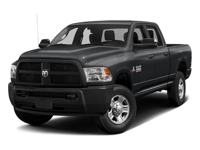 Used 2016 RAM 3500 Tradesman w/ Chrome Appearance Group