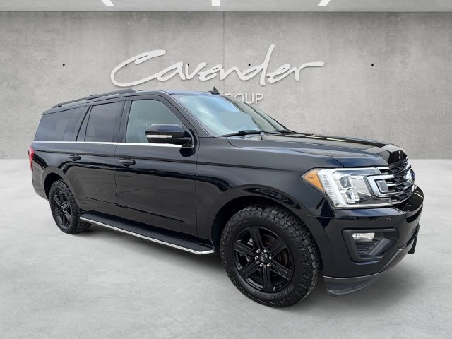 Used 2020 Ford Expedition Max XLT w/ Equipment Group 202A RWD image 2