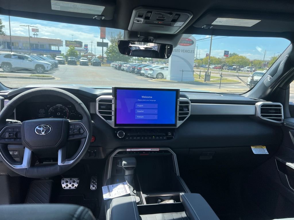 New 2026 Toyota Sequoia Limited image 12
