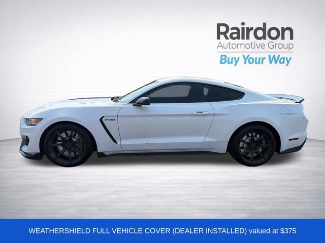Used 2018 Ford Mustang Shelby GT350 w/ Electronics Package RWD image 4