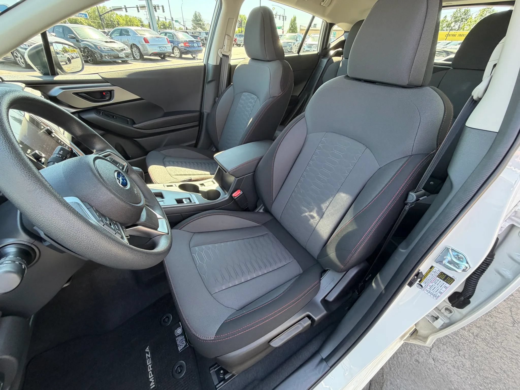 Used 2026 Subaru Impreza 2.0i Sport AWD/4WD image 9