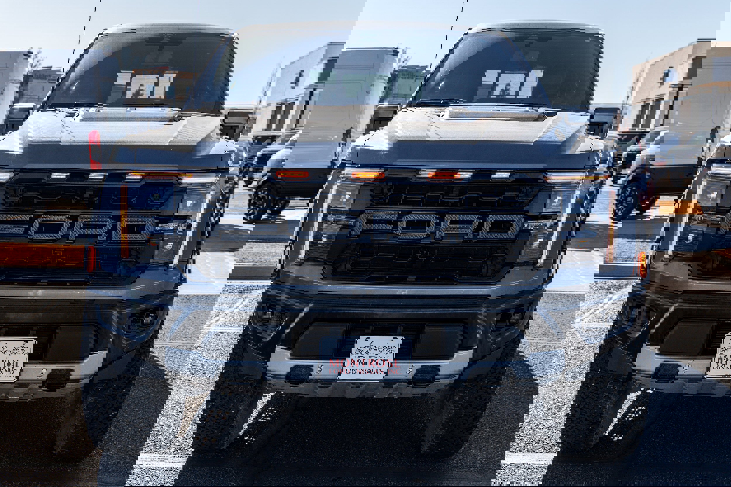 Used 2025 Ford F150 Raptor image 2