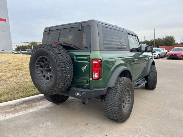 Used 2022 Ford Bronco 2-Door image 3