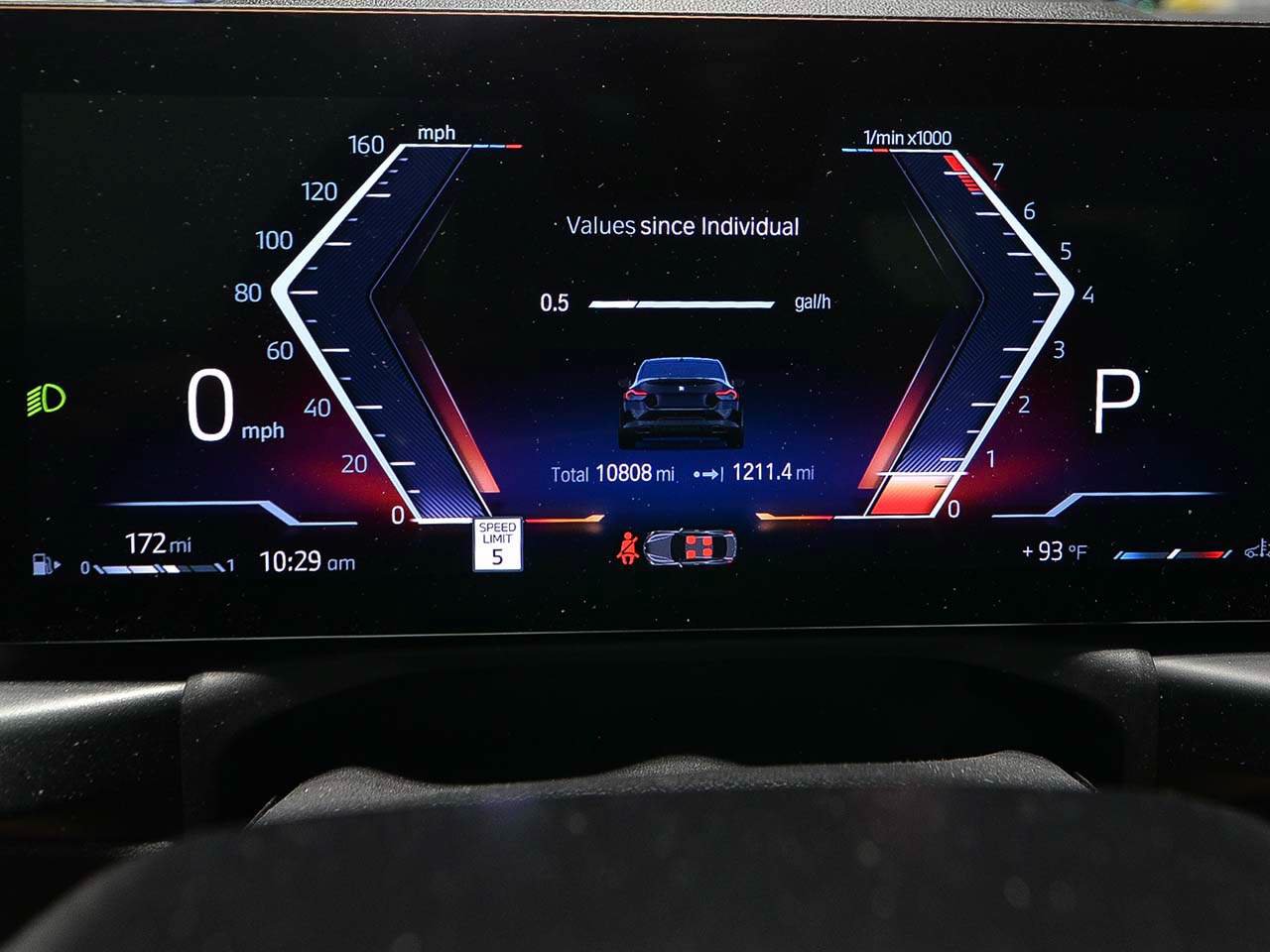 Used 2024 BMW M240i Coupe RWD image 12