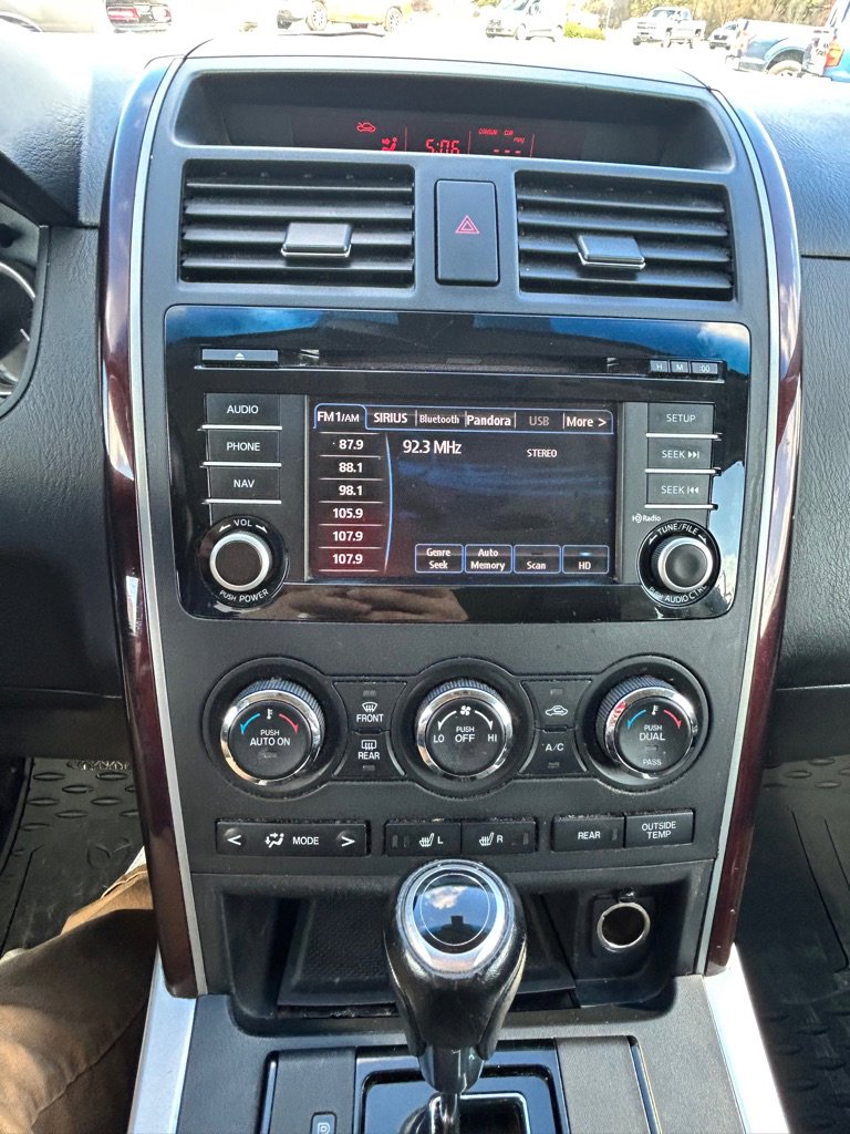 Used 2014 MAZDA CX-9 Grand Touring image 18