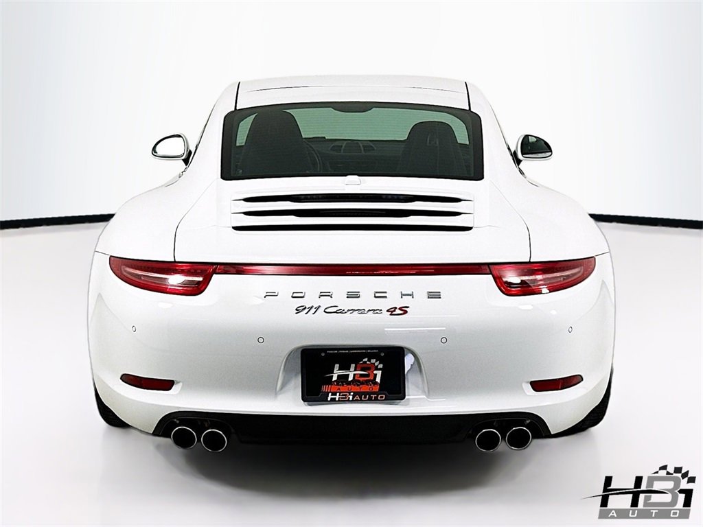 Used 2013 Porsche 911 Carrera 4S image 7