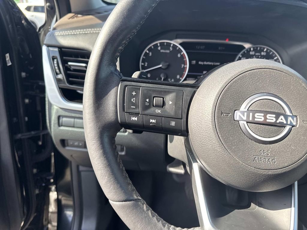 Certified 2023 Nissan Rogue SL w/ SL Premium Package image 34