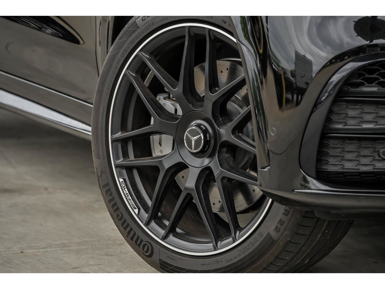Used 2021 Mercedes-Benz GLE 53 AMG 4MATIC video 3