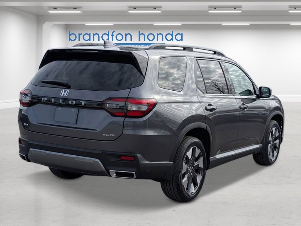 New 2026 Honda Pilot Elite image 5