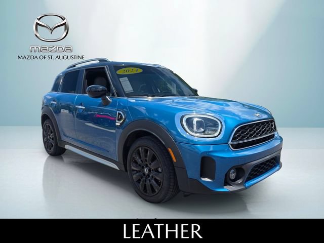 Used 2024 MINI Cooper Countryman S w/ Signature Upholstery Package FWD image 8