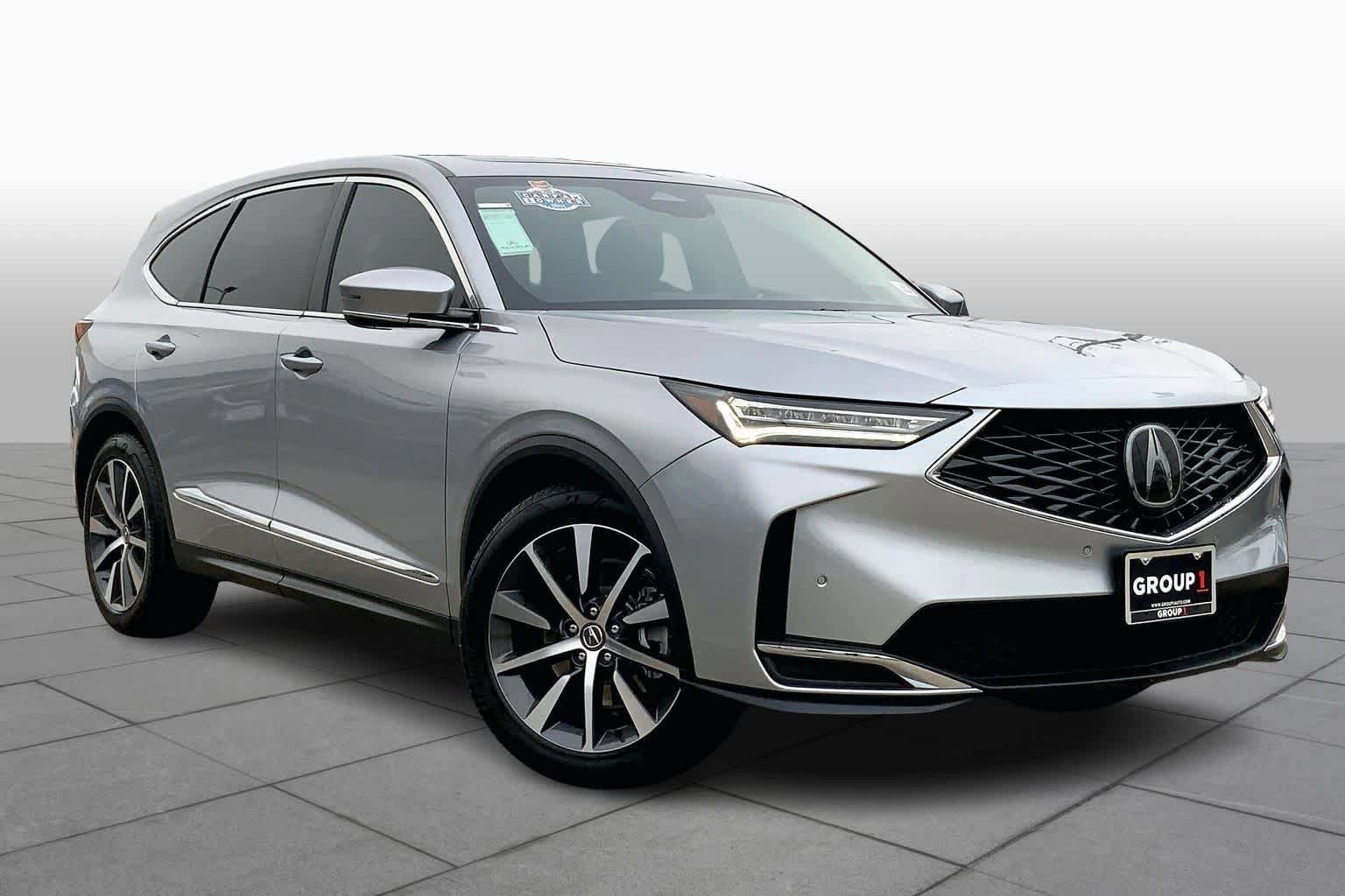 Used 2026 Acura MDX FWD w/ Technology Package image 4