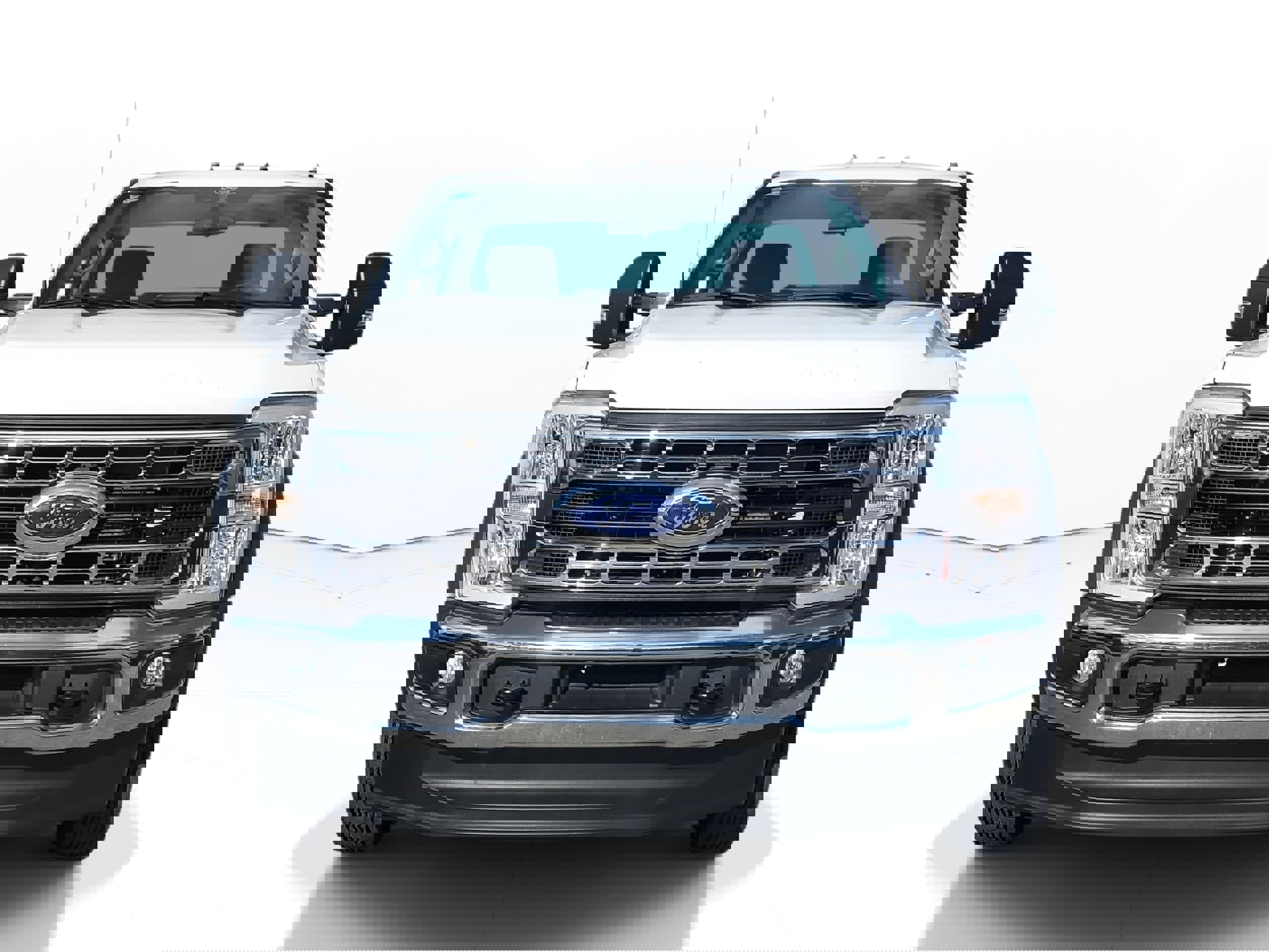New 2024 Ford F450 XL w/ XL Chrome Package image 2