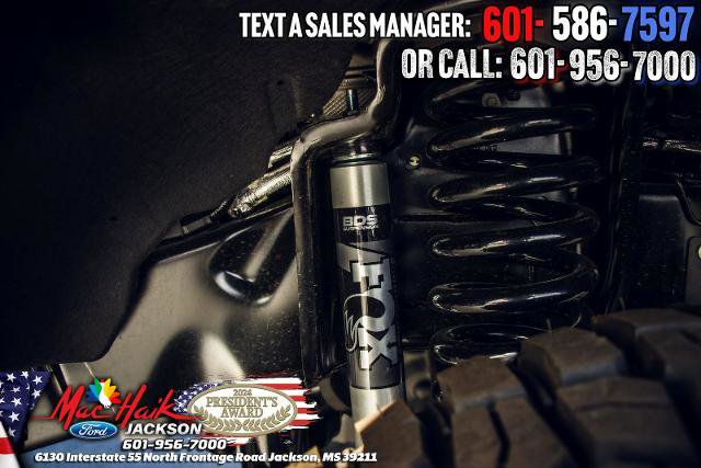 New 2026 Ford F250 Lariat w/ Black Appearance Package image 4