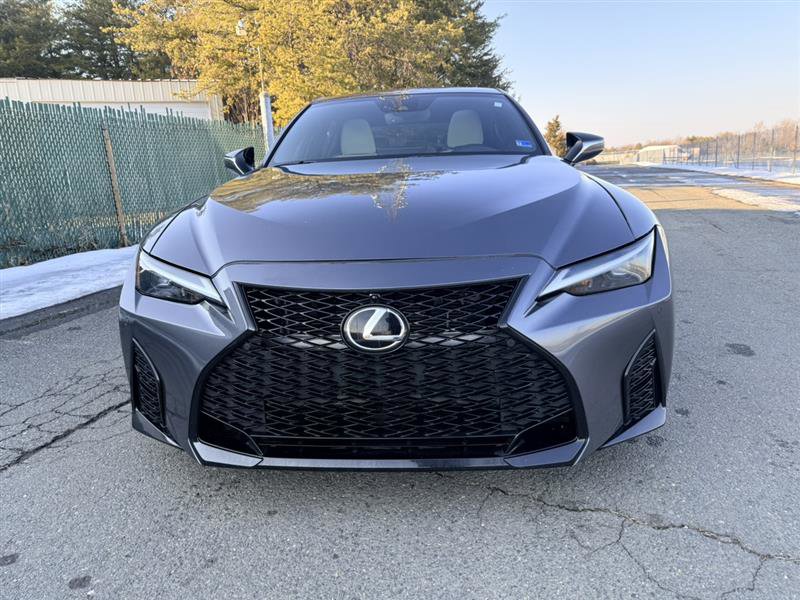 Used 2021 Lexus IS 350 F Sport image 2
