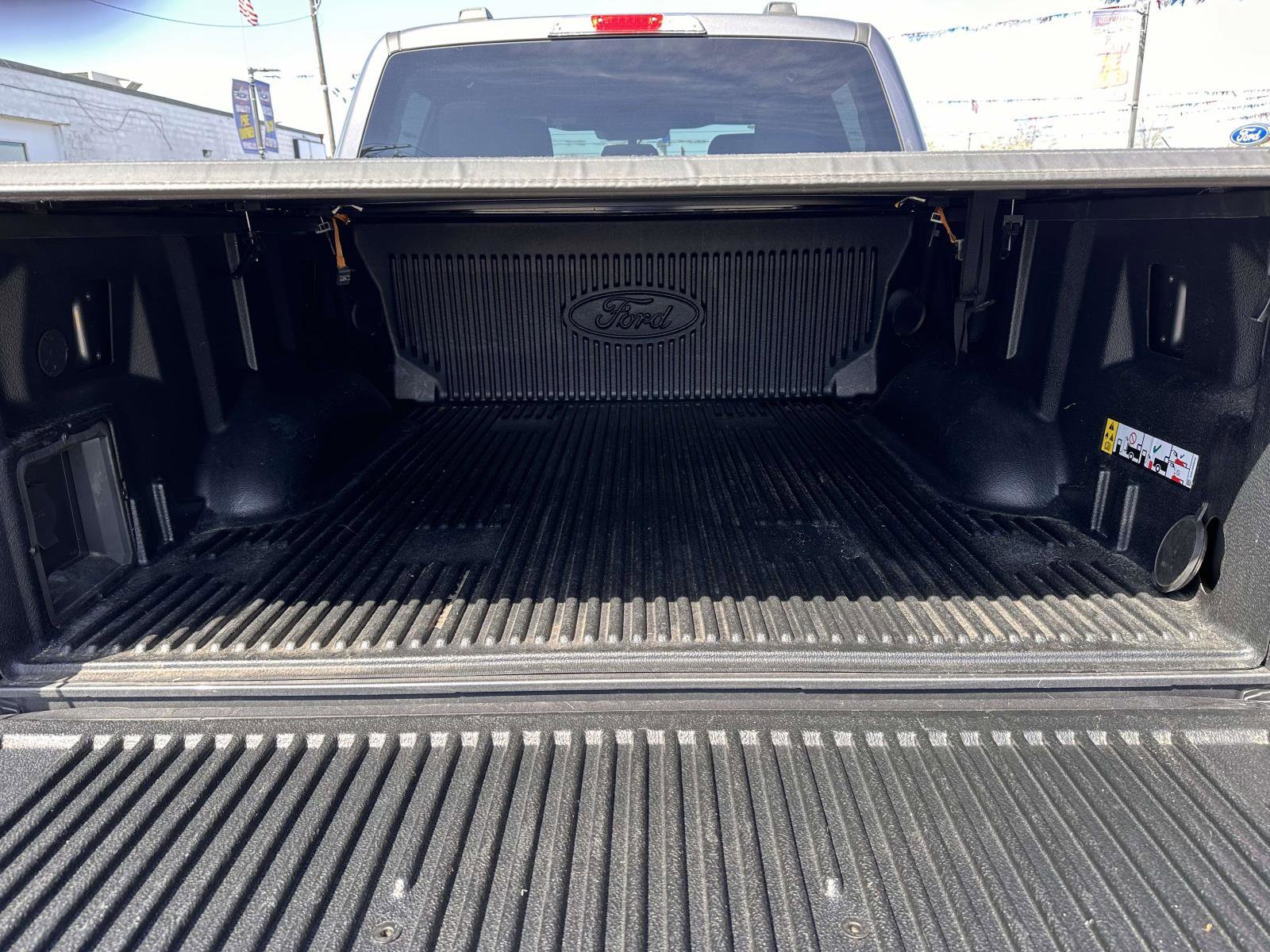 Certified 2023 Ford F150 XLT w/ Equipment Group 301A Mid AWD/4WD image 9