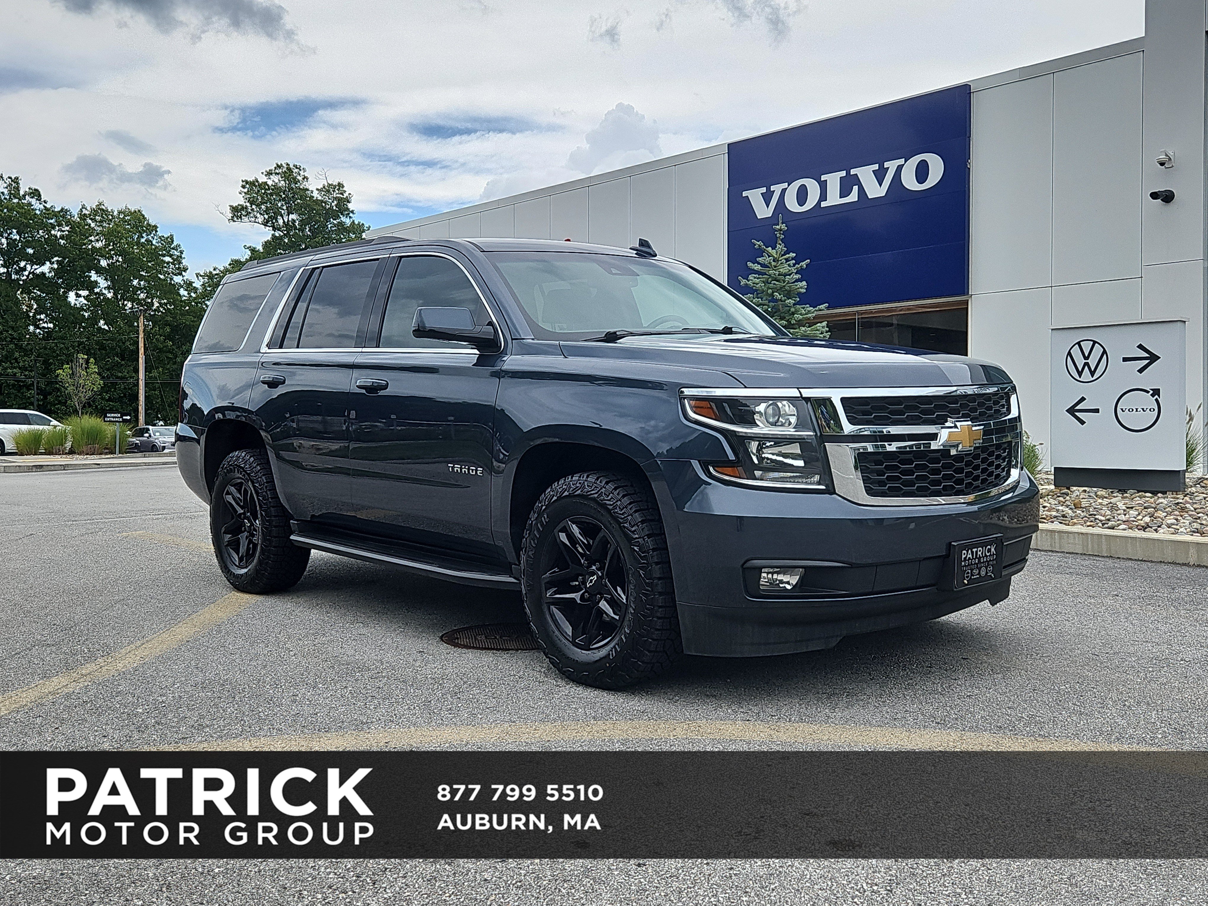 Used 2020 Chevrolet Tahoe LT