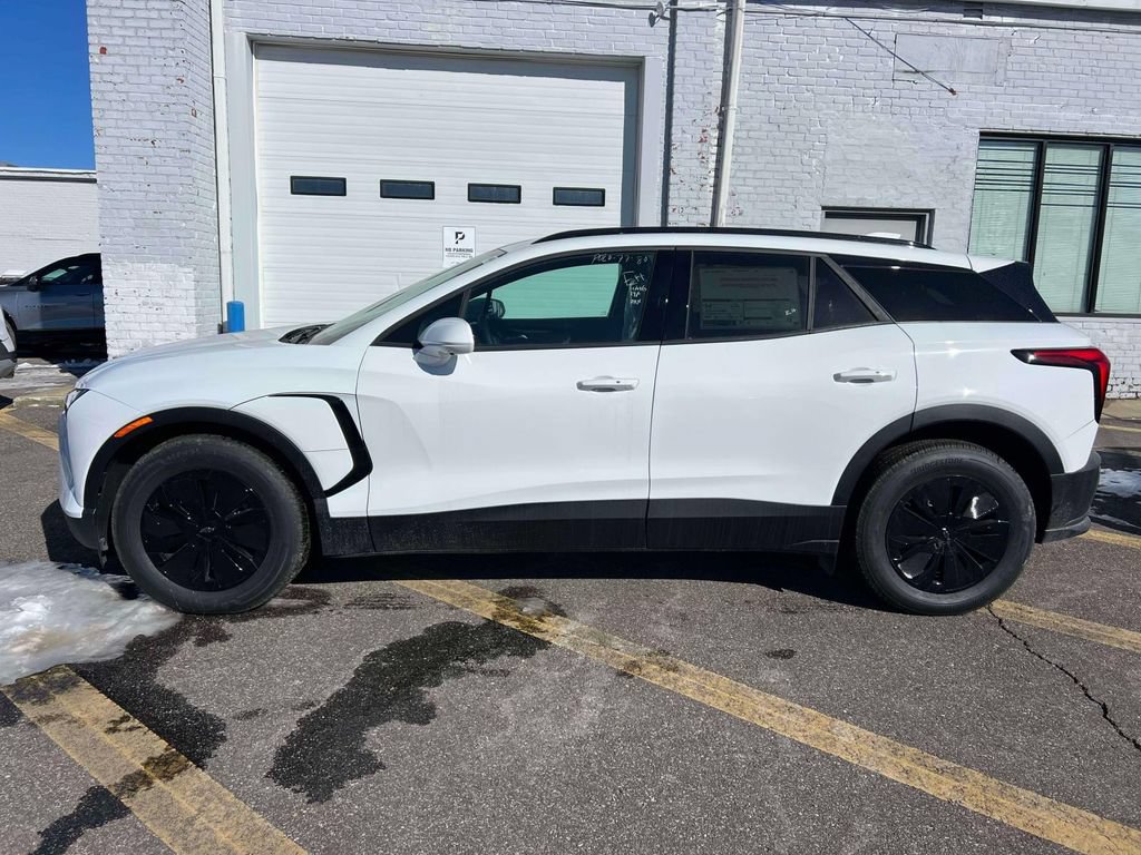 New 2026 Chevrolet Blazer EV LT AWD/4WD image 5