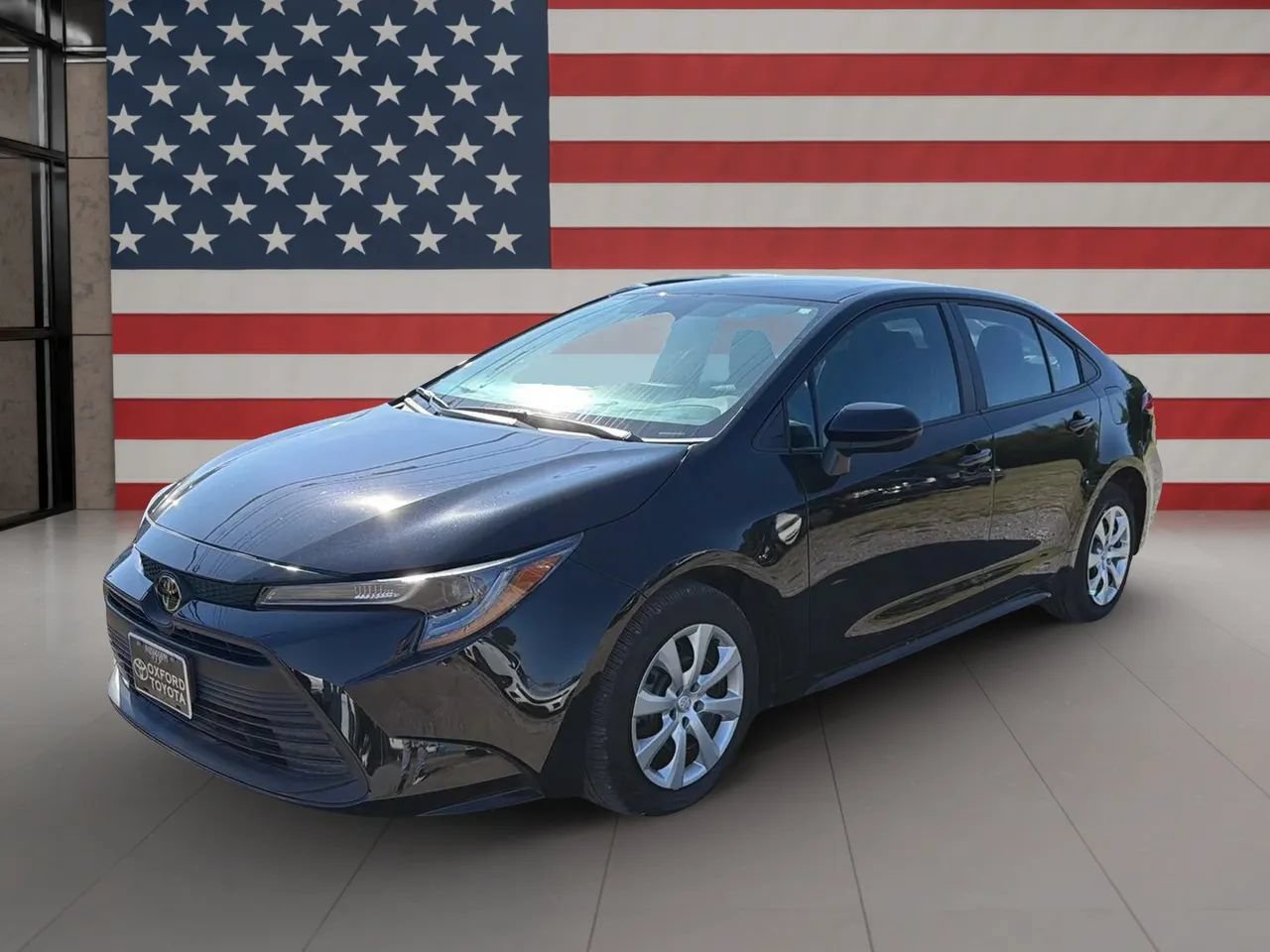 Used 2026 Toyota Corolla LE FWD image 1