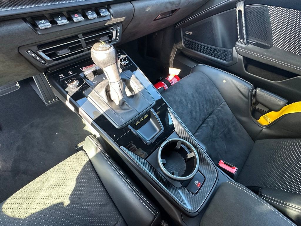 Certified 2025 Porsche 911 GT3 RS RWD image 29