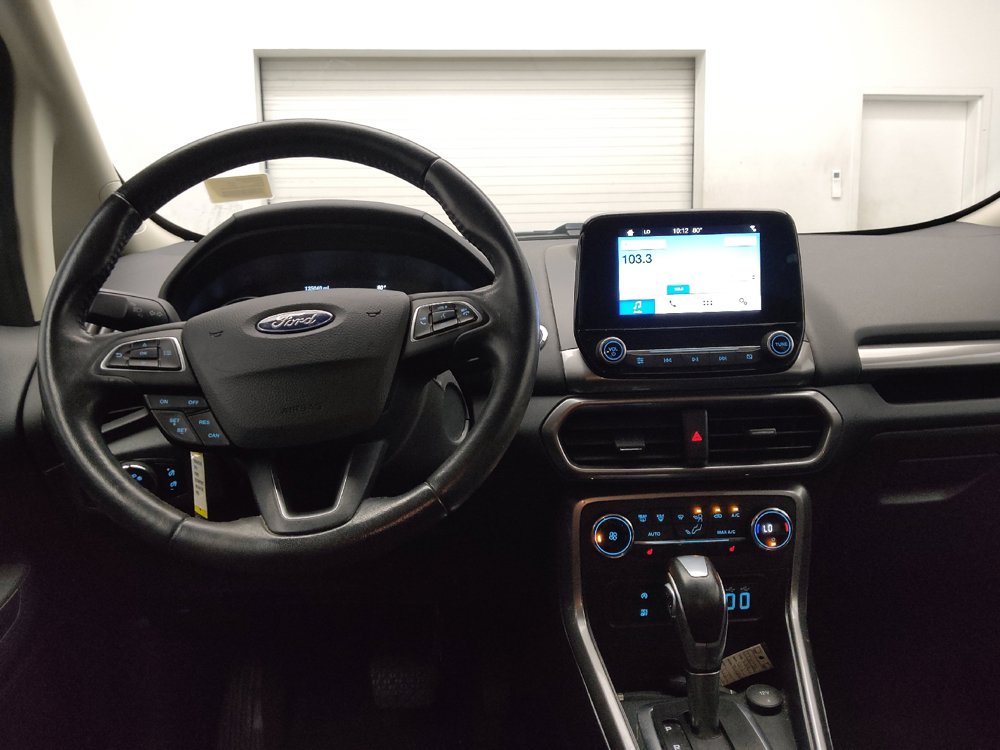 Used 2019 Ford EcoSport SE FWD image 22