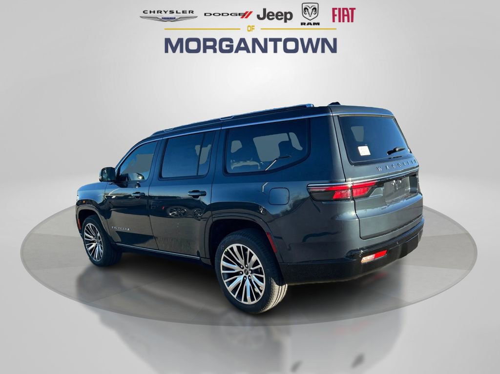 New 2025 Jeep Wagoneer Series II image 7