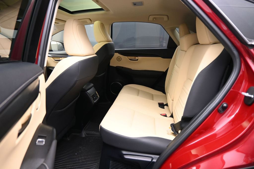 Used 2019 Lexus NX 300h AWD w/ Premium Package image 28