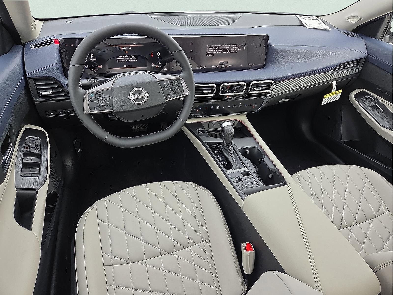 New 2026 Nissan Sentra SL w/ Floor Mat Package FWD image 11