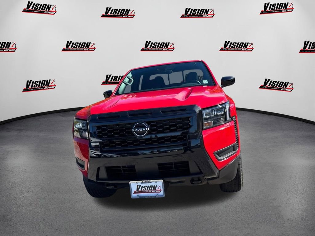 New 2026 Nissan Frontier SV w/ Tow Package image 2