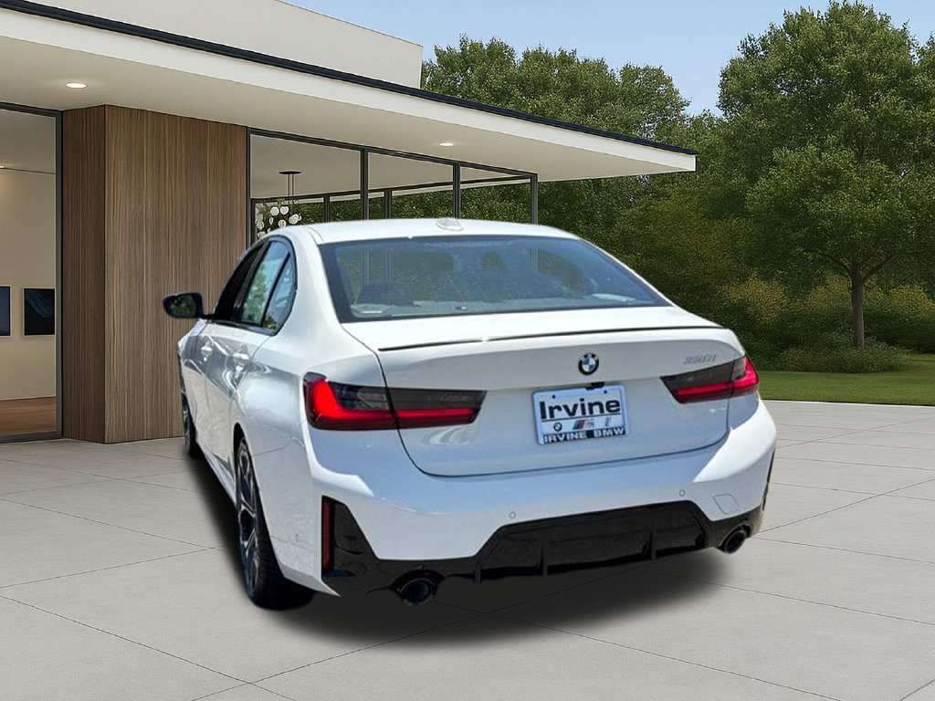 New 2026 BMW 330i Sedan w/ M Sport Package RWD image 11