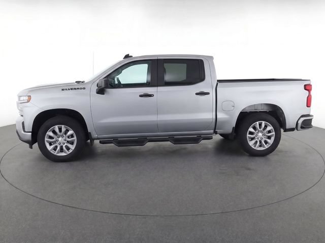 Used 2021 Chevrolet Silverado 1500 Custom RWD image 4