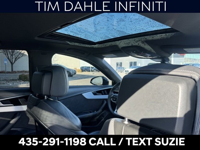 Used 2023 Audi A4 2.0T Premium Plus image 17