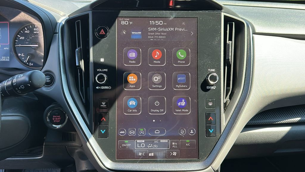 Certified 2024 Subaru Crosstrek 2.5i Wilderness w/ Wilderness Package image 17