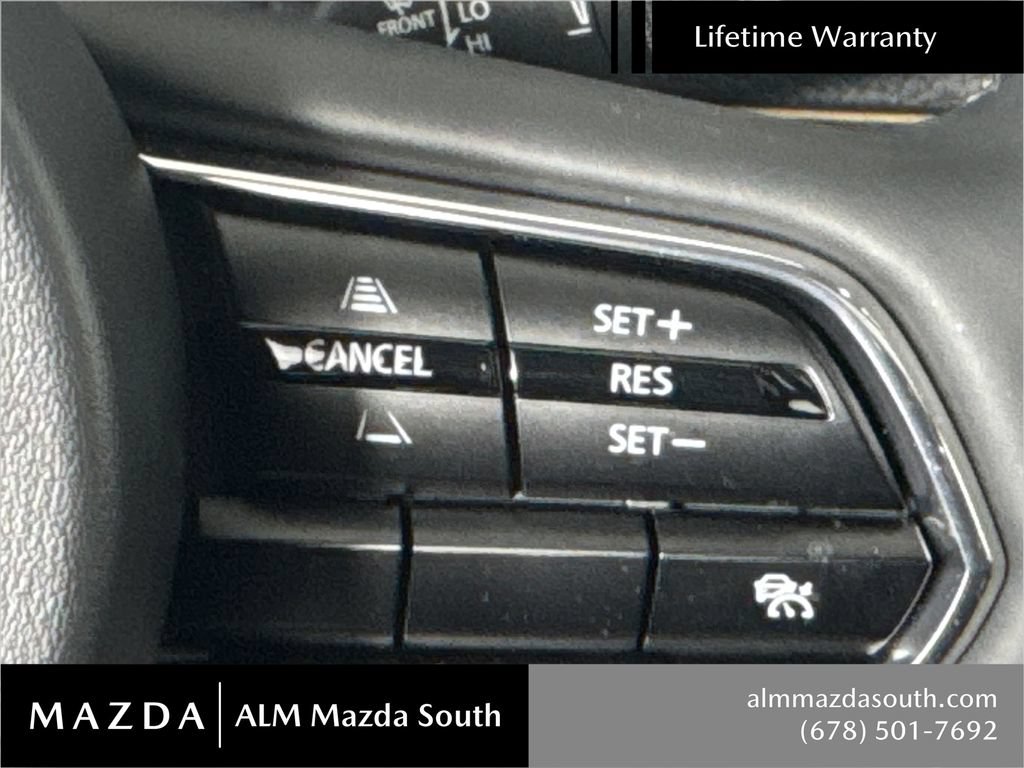 New 2025 MAZDA CX-90 Plug-In Hybrid w/ Preferred AWD/4WD image 25