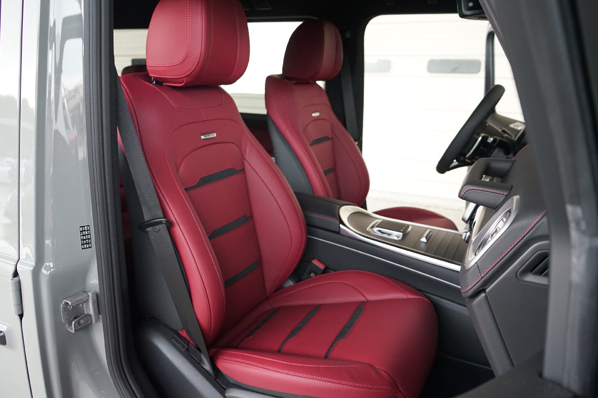 Used 2027 Mercedes-Benz G 63 AMG 4MATIC image 10
