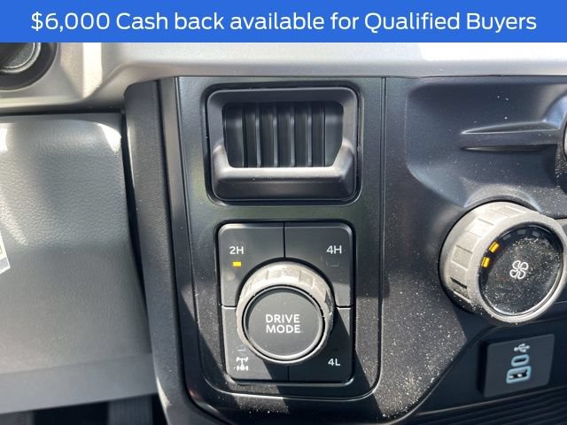 New 2025 Ford F350 XL w/ STX Appearance Package AWD/4WD image 44
